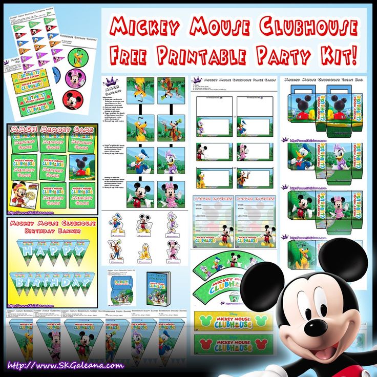 Free Mickey Mouse Clubhouse Shows
