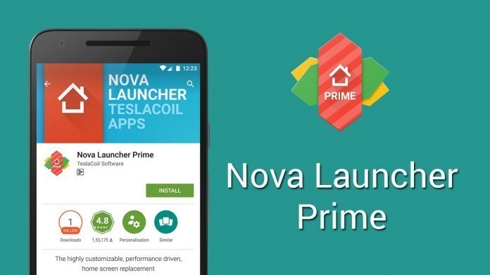 Nova launcher prime cracked apk 2018